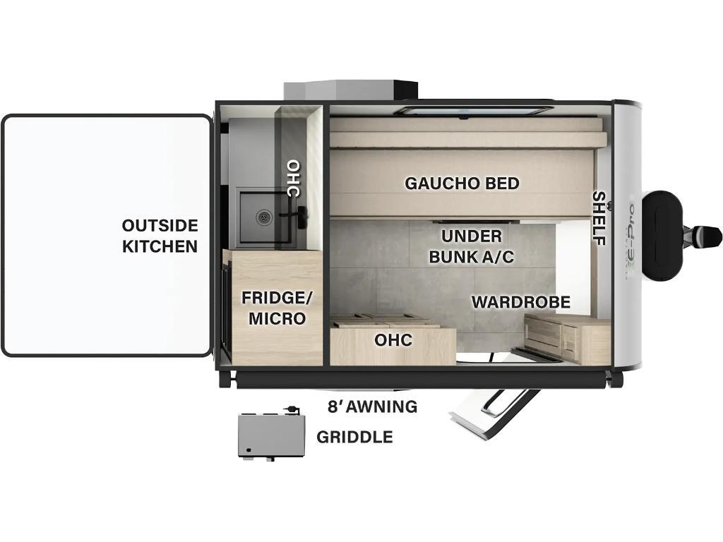 Flagstaff E-Pro 12SA 2025 à vendre