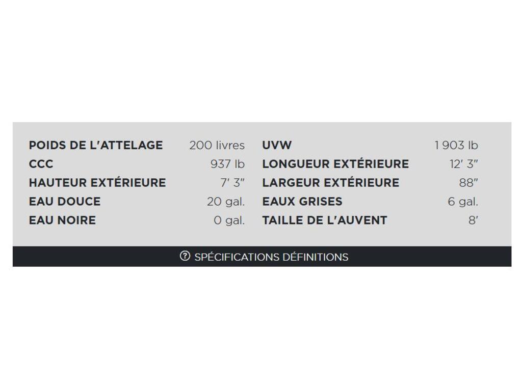 Flagstaff E-Pro 12SA 2025 à vendre