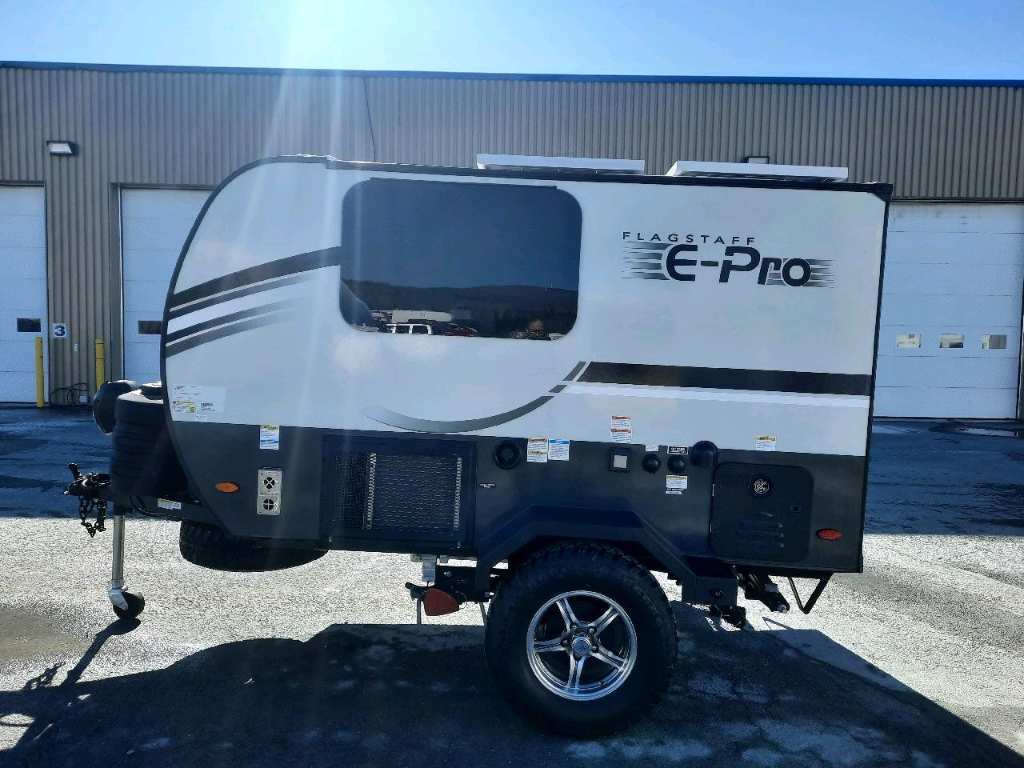 Flagstaff E-Pro 12SA 2025 à vendre