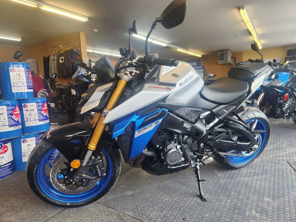 Suzuki GSX-S1000A 2025