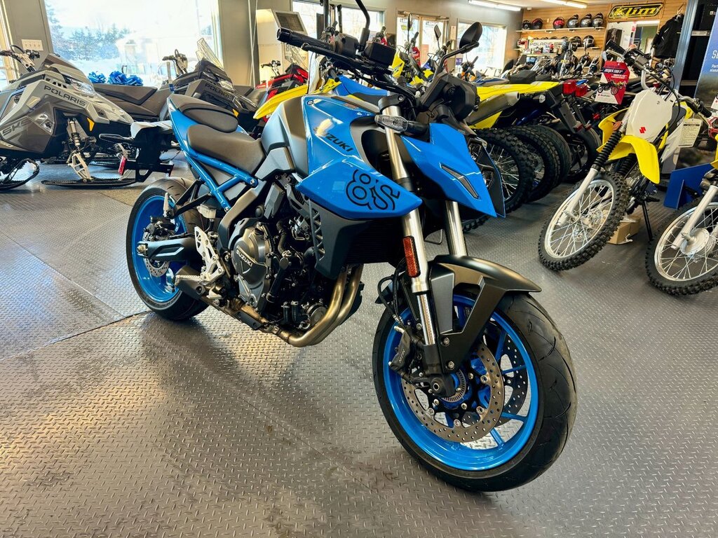 Suzuki GSX-8S 2024 à vendre