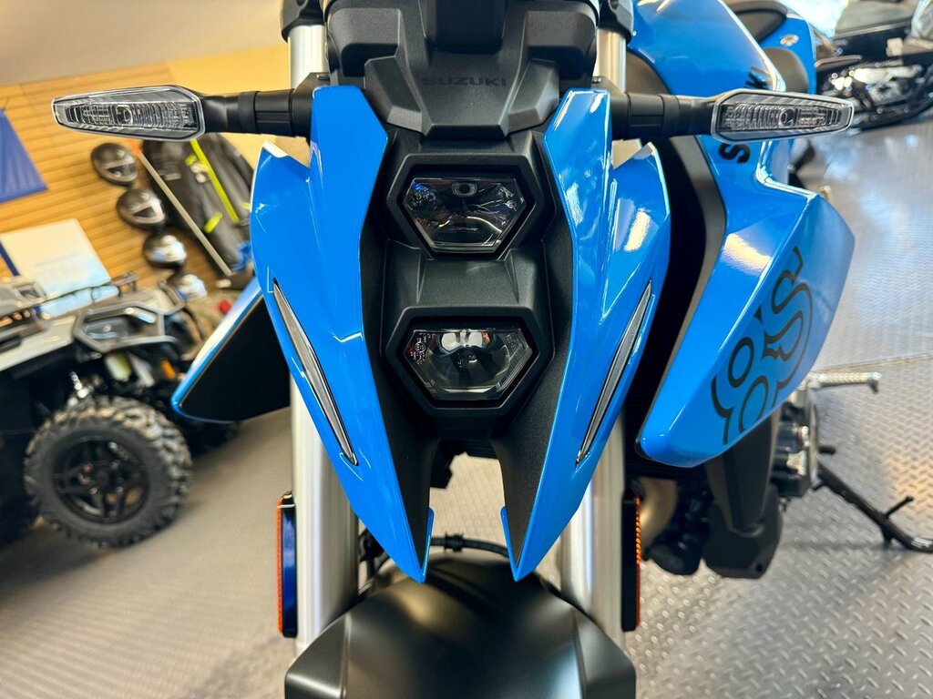 Suzuki GSX-8S 2024 à vendre