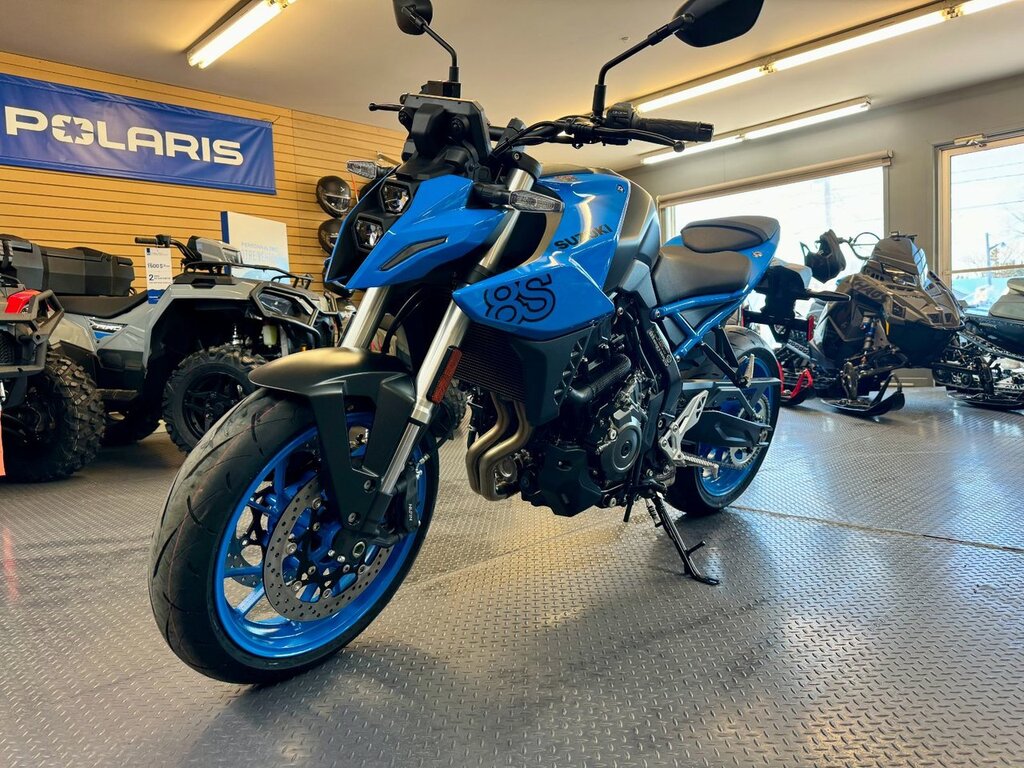 Suzuki GSX-8S 2024 à vendre