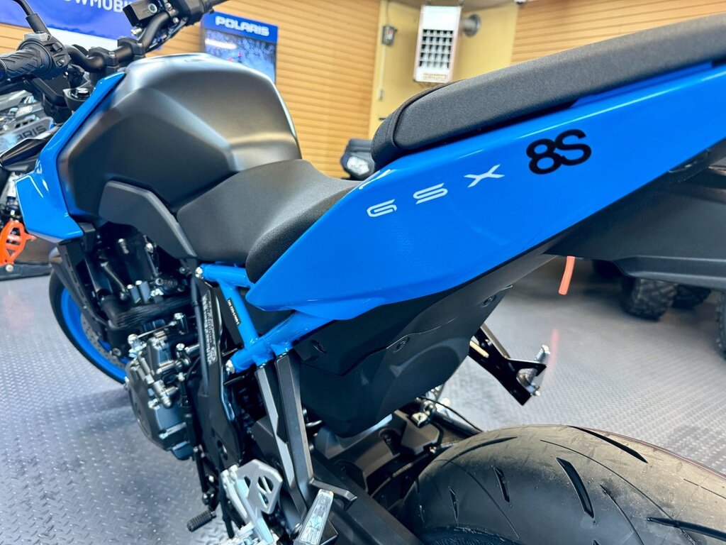Suzuki GSX-8S 2024 à vendre