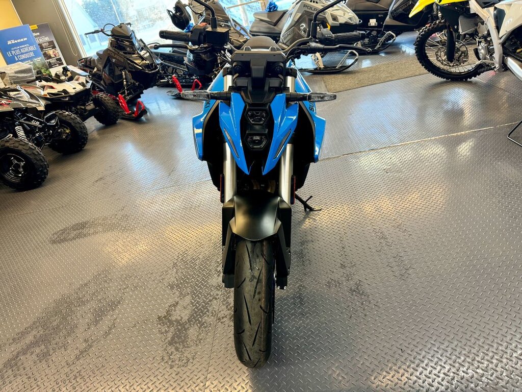 Suzuki GSX-8S 2024 à vendre