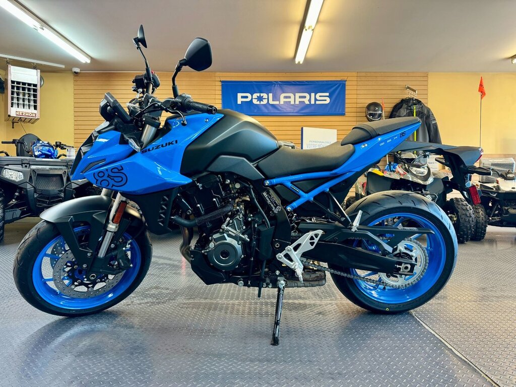 Suzuki GSX-8S 2024 à vendre