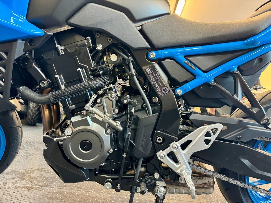 Suzuki GSX-8S 2024 à vendre