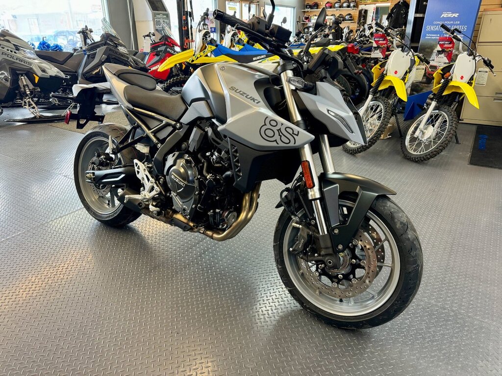 Suzuki GSX-8S 2024 à vendre