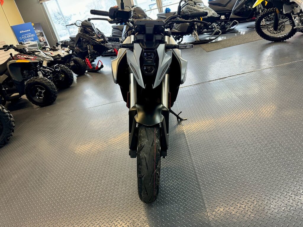 Suzuki GSX-8S 2024 à vendre