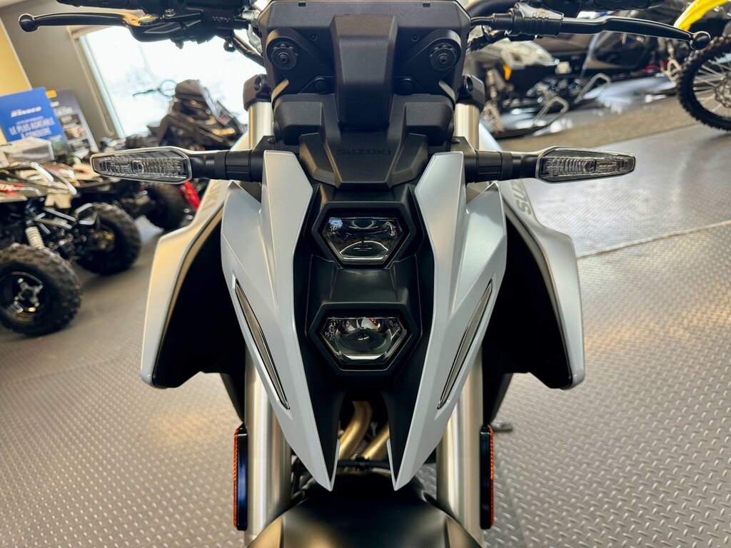 Suzuki GSX-8S 2024 à vendre