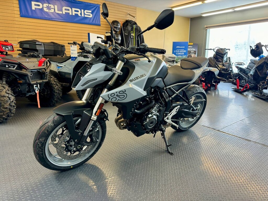 Suzuki GSX-8S 2024 à vendre