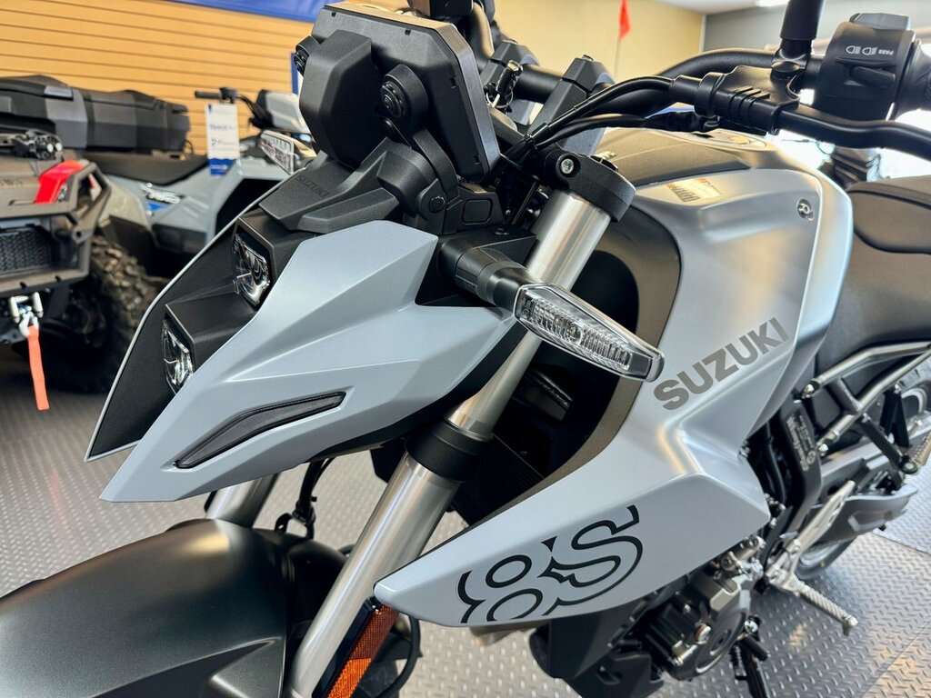 Suzuki GSX-8S 2024 à vendre