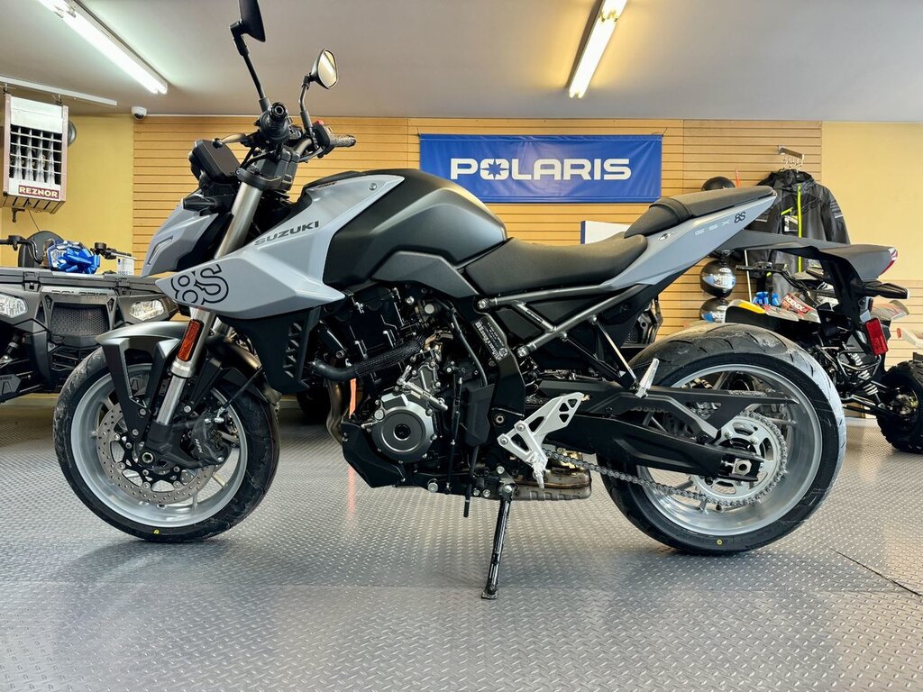 Suzuki GSX-8S 2024 à vendre