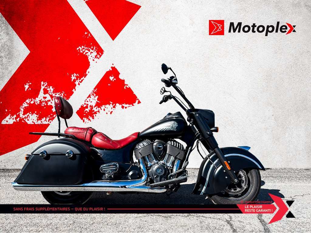 Indian Motorcycles CHIEF DARKHORSE *LIQUIDATION* 2018