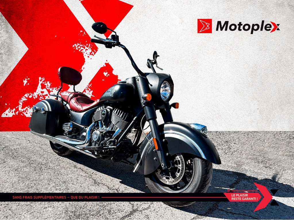 Indian Motorcycles CHIEF DARKHORSE *LIQUIDATION* 2018 à vendre