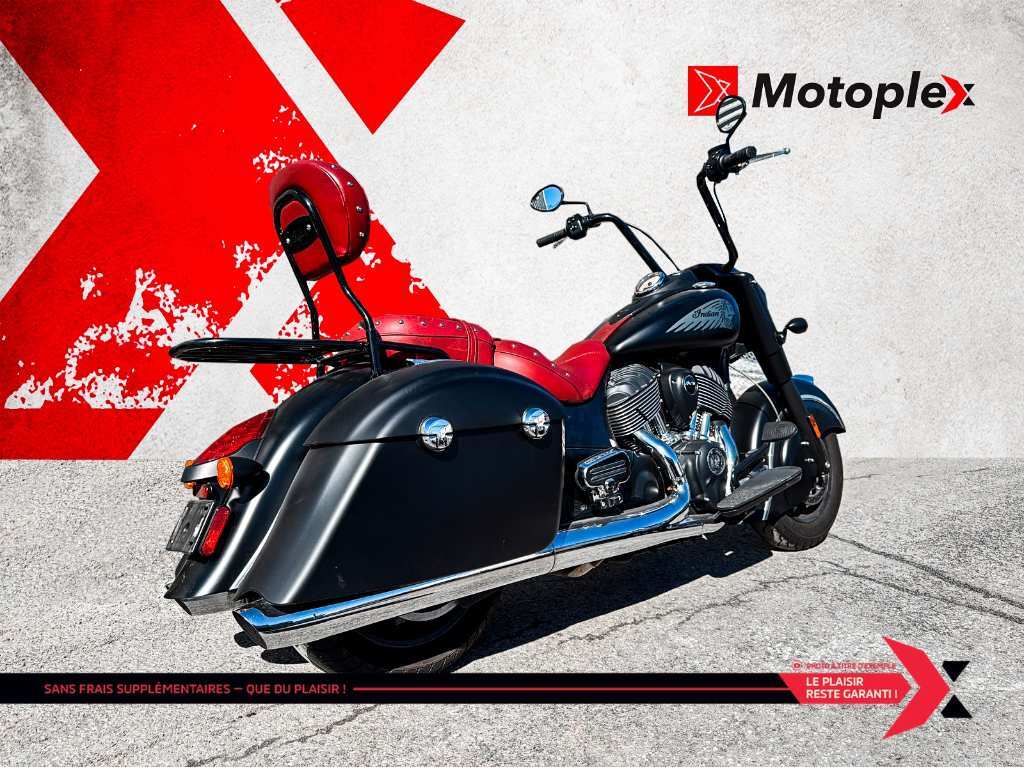 Indian Motorcycles CHIEF DARKHORSE *LIQUIDATION* 2018 à vendre