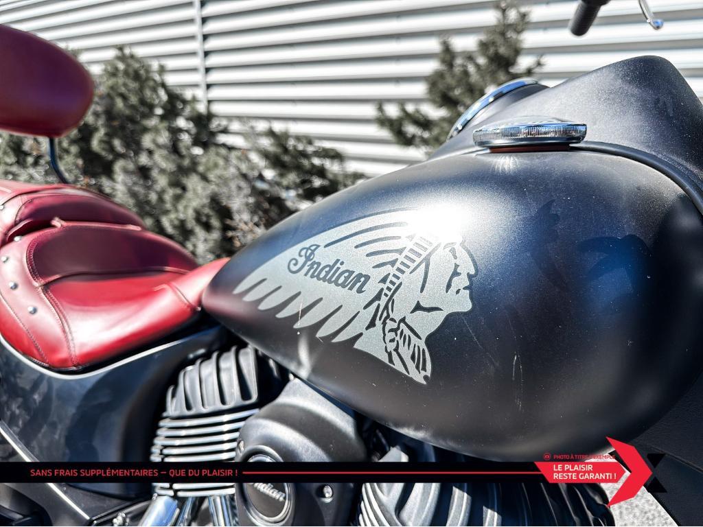 Indian Motorcycles CHIEF DARKHORSE *LIQUIDATION* 2018 à vendre