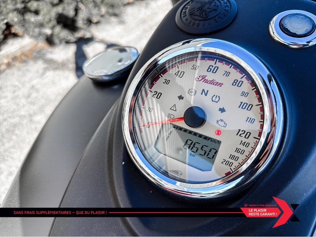 Indian Motorcycles CHIEF DARKHORSE *LIQUIDATION* 2018 à vendre
