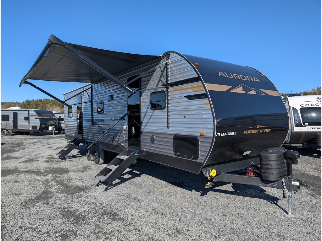 Forest River AURORA 29ATH CARGO 2026