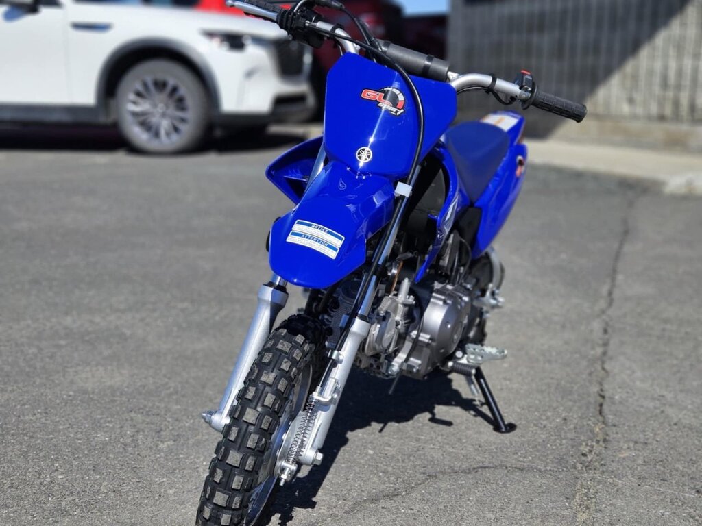Yamaha TT-R50E 2025 à vendre