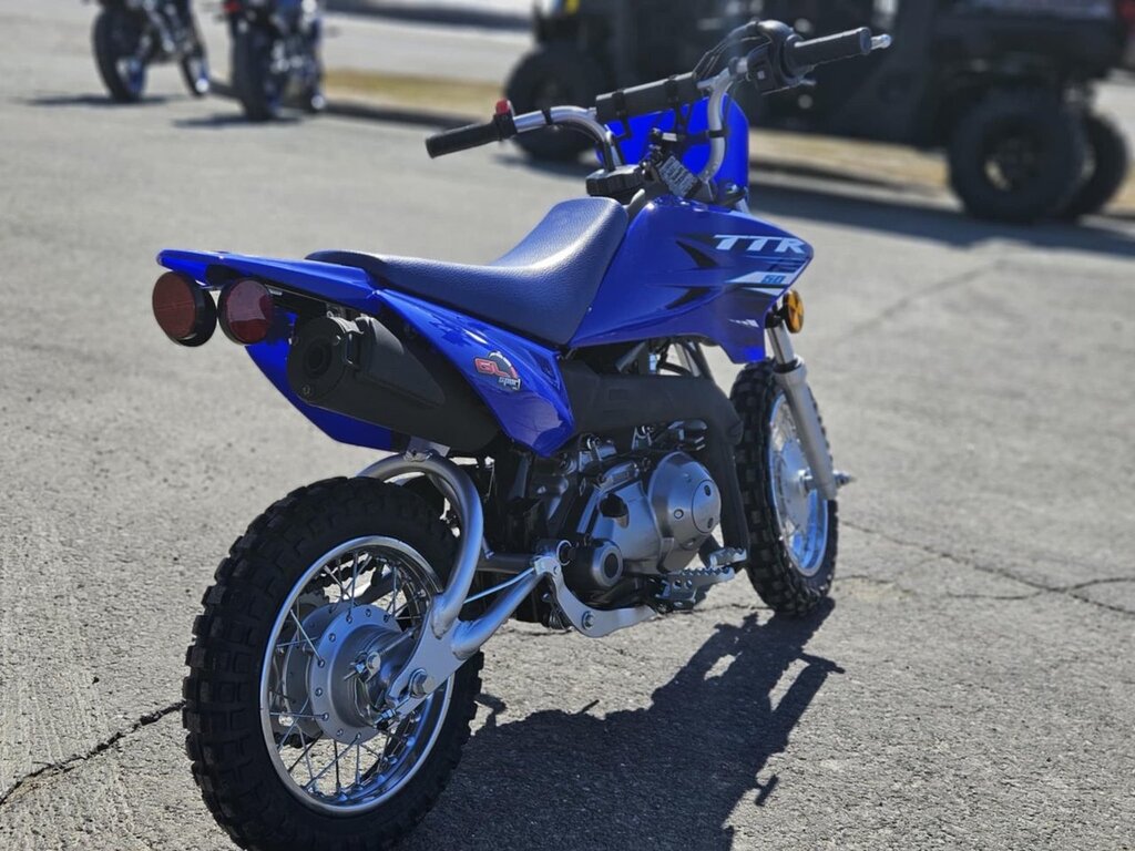Yamaha TT-R50E 2025 à vendre