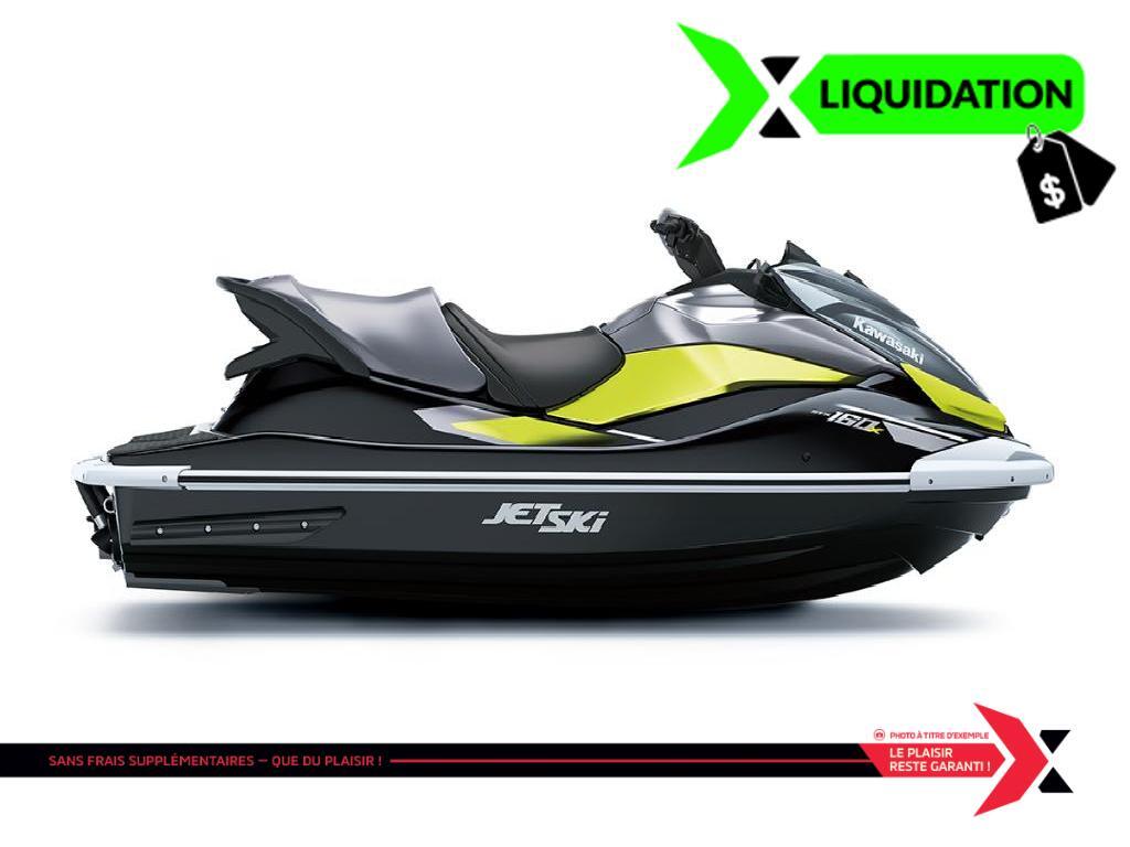 Kawasaki STX160X 2025