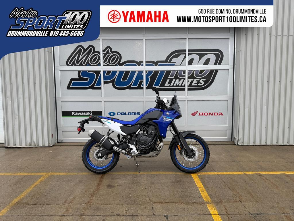 Yamaha Tenere 700 2025