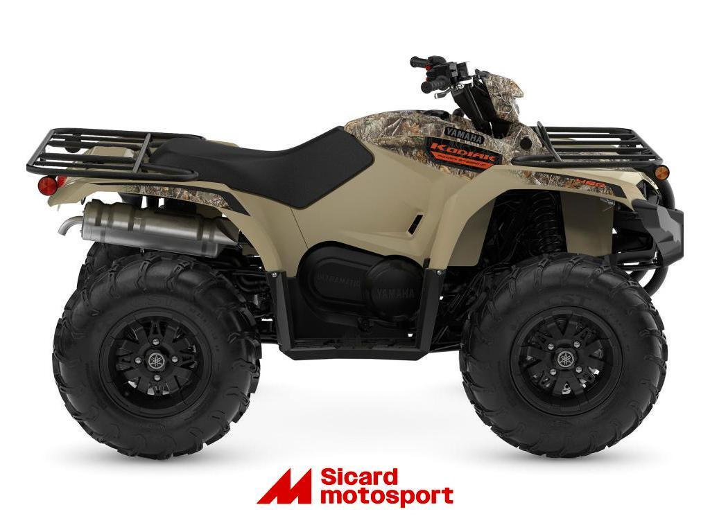 Yamaha Kodiak 450 DAE 2025