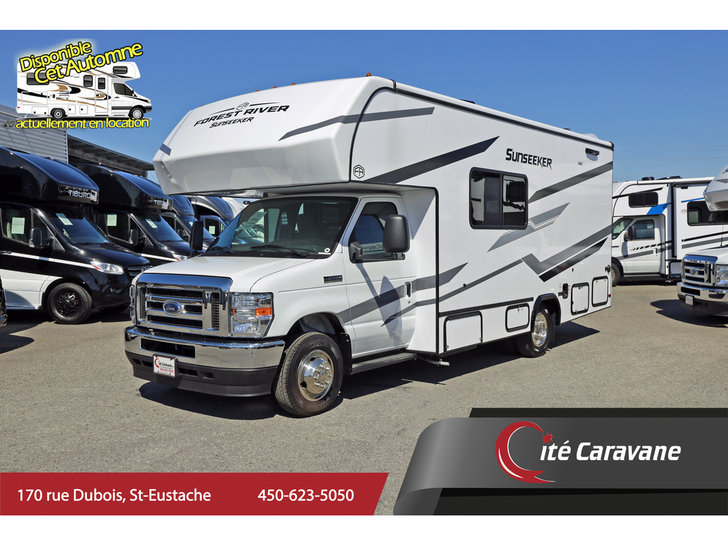 Forest River Sunseeker 2026
