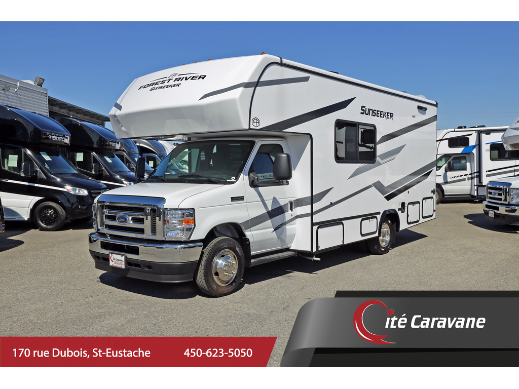 Forest River Sunseeker 2026
