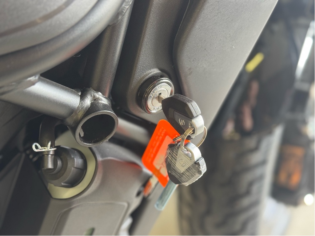 CFMOTO 450CL-C 2025 à vendre