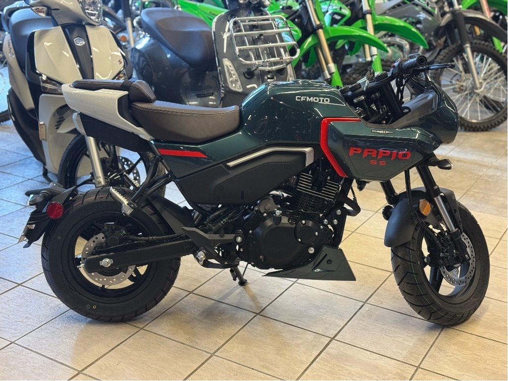 CFMOTO Papio 2025 à vendre