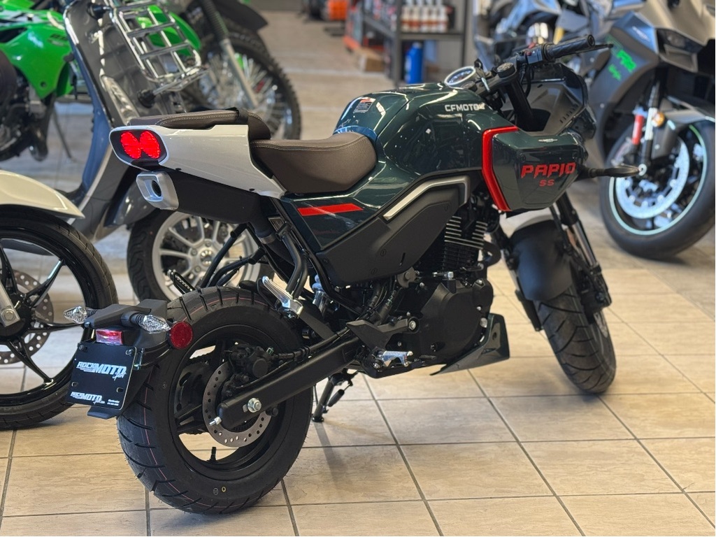 CFMOTO Papio 2025 à vendre