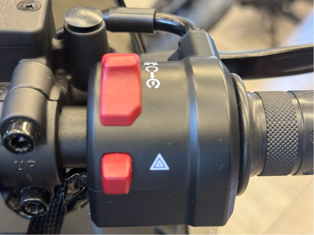 CFMOTO Papio 2025 à vendre