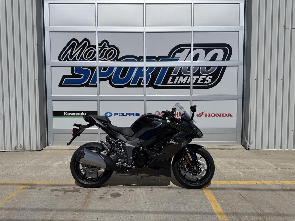 Kawasaki Ninja 1100SX 2025 à vendre
