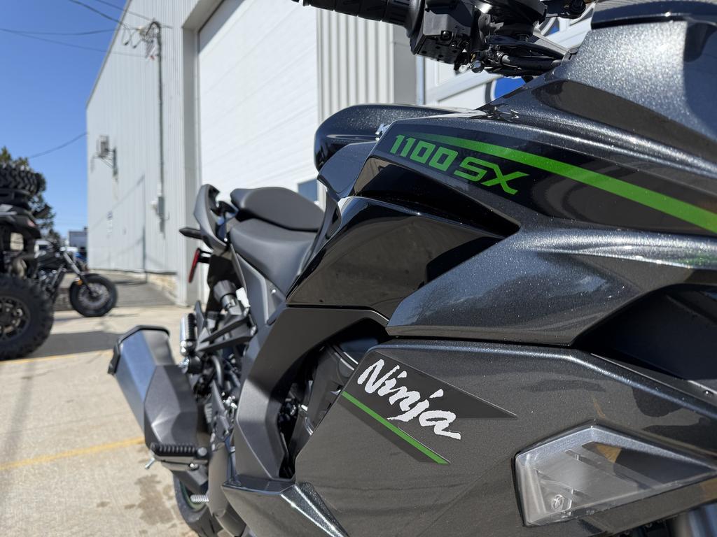 Kawasaki Ninja 1100SX 2025 à vendre