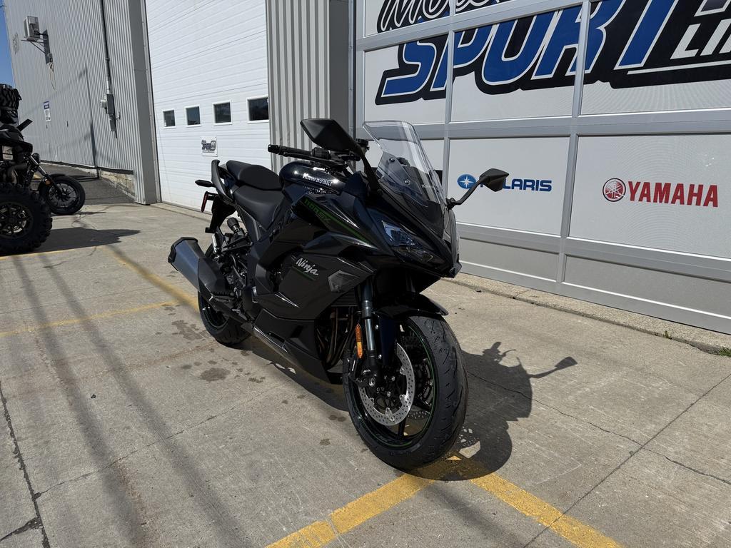 Kawasaki Ninja 1100SX 2025 à vendre