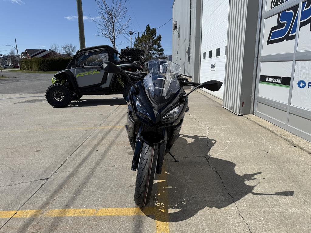 Kawasaki Ninja 1100SX 2025 à vendre