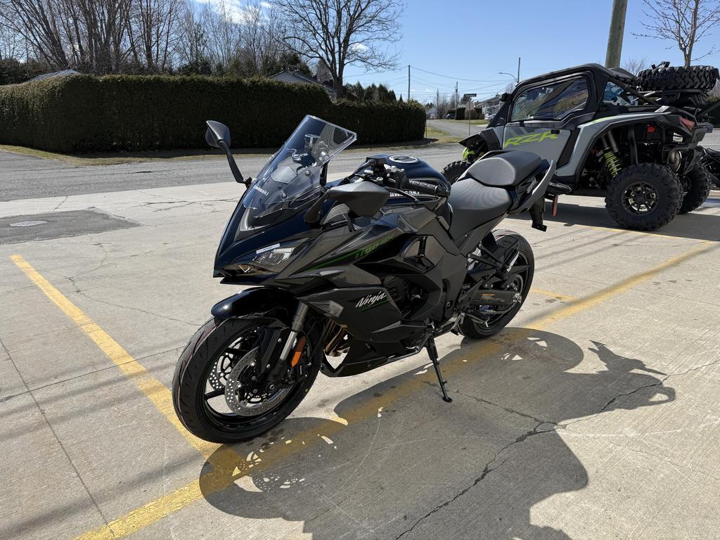 Kawasaki Ninja 1100SX 2025 à vendre
