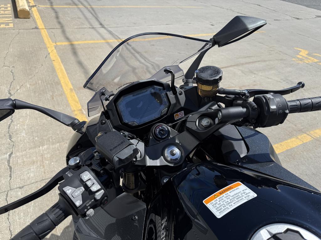 Kawasaki Ninja 1100SX 2025 à vendre