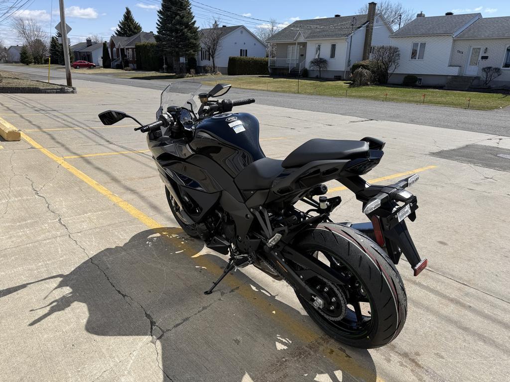 Kawasaki Ninja 1100SX 2025 à vendre
