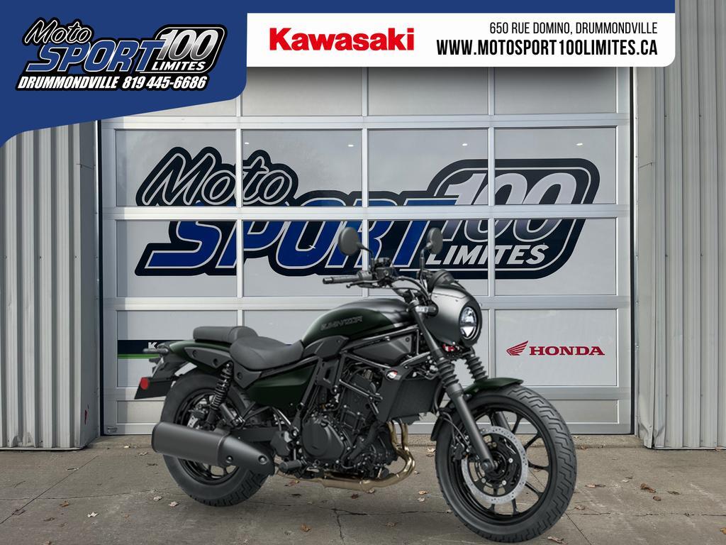 Kawasaki Eliminator 500 SE 2025