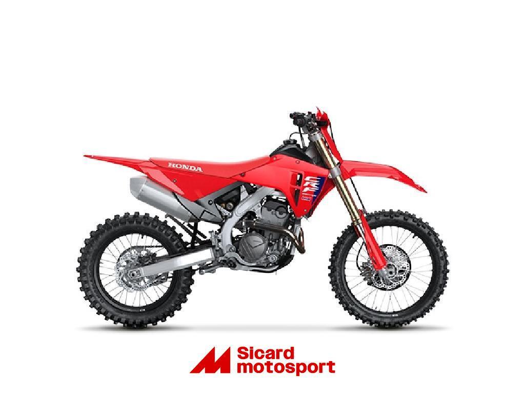 Honda CRF250RX 2025