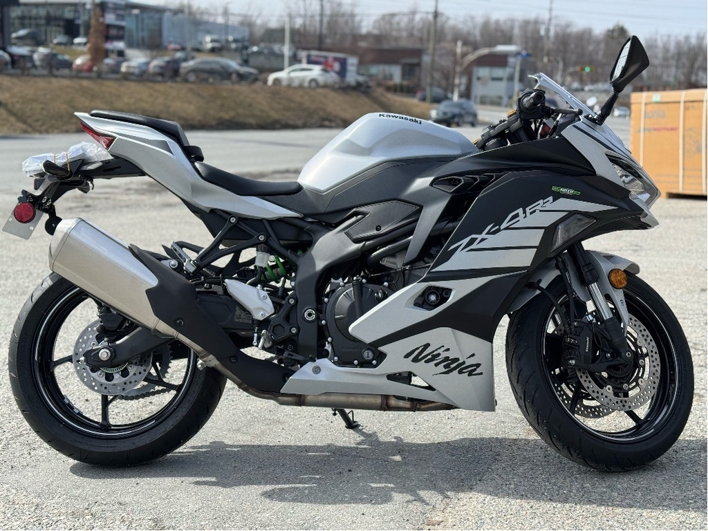 Kawasaki ZX-4RR 2025 à vendre