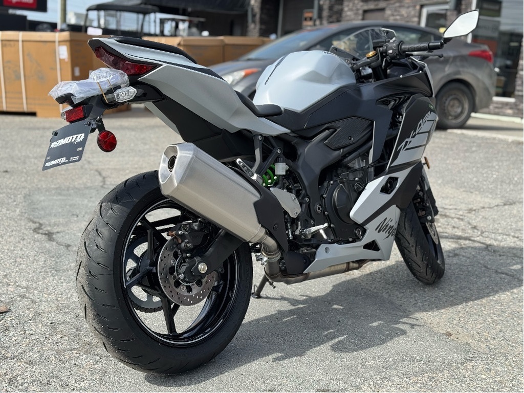 Kawasaki ZX-4RR 2025 à vendre