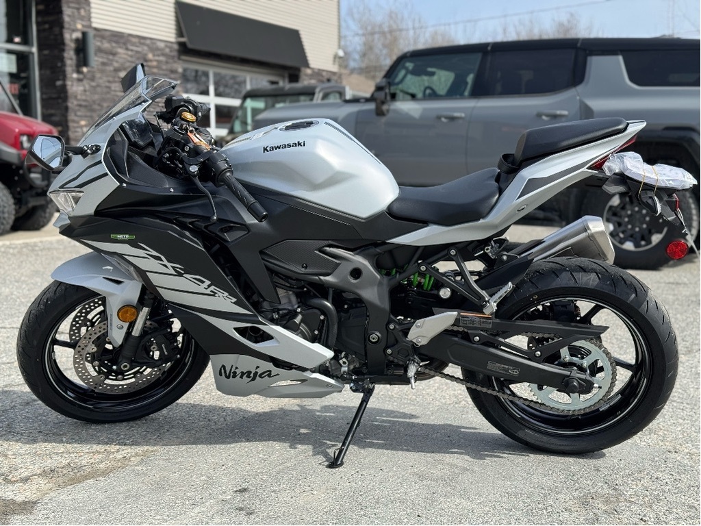 Kawasaki ZX-4RR 2025 à vendre