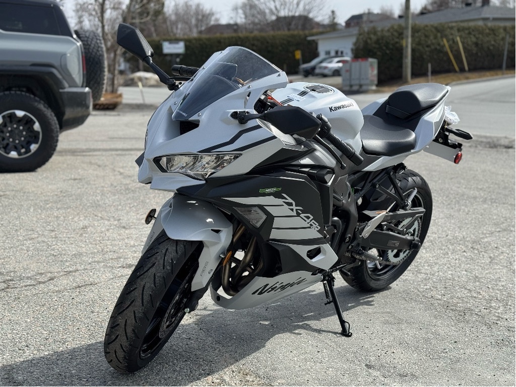 Kawasaki ZX-4RR 2025 à vendre