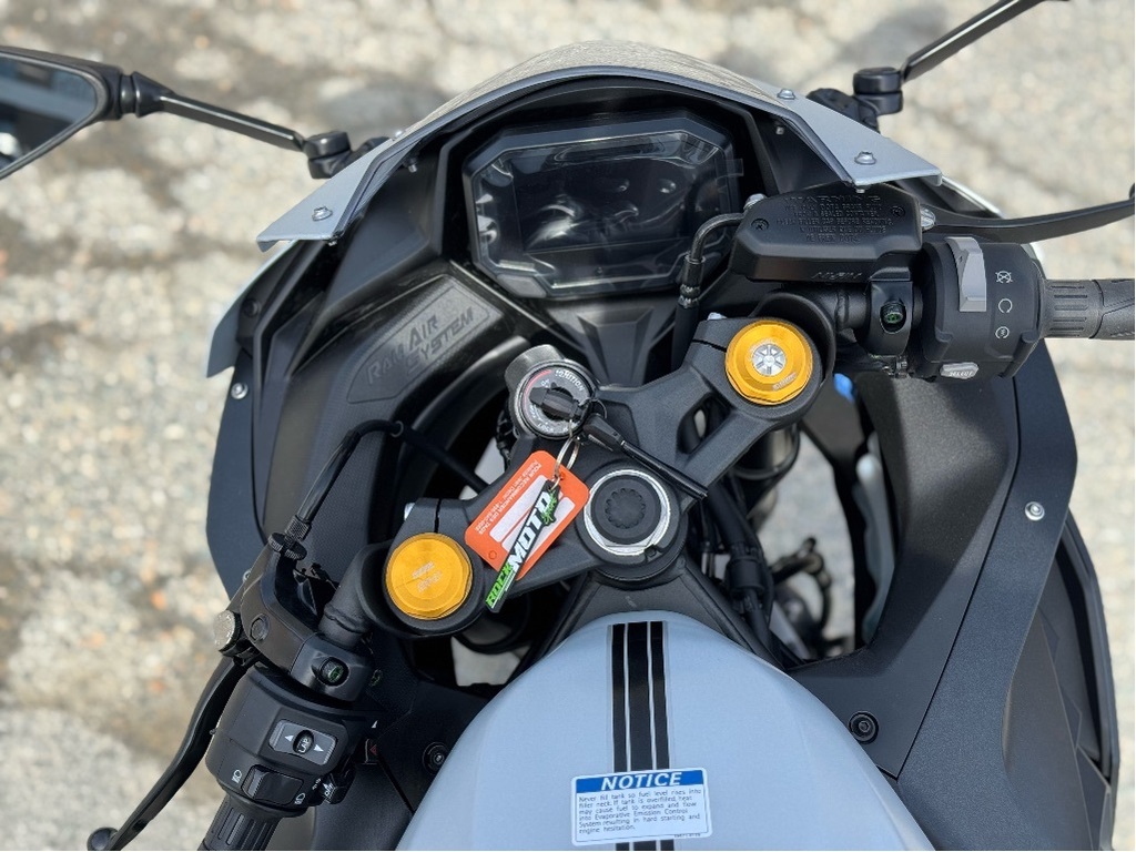 Kawasaki ZX-4RR 2025 à vendre