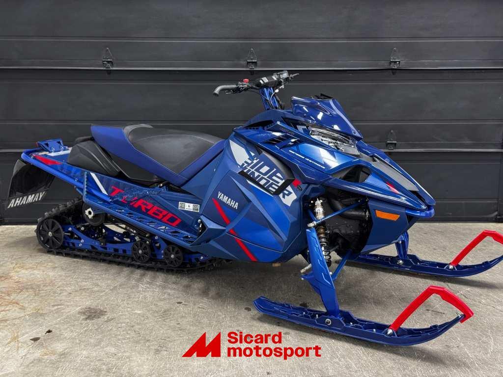 Yamaha SIDEWINDER LTX LE 2023