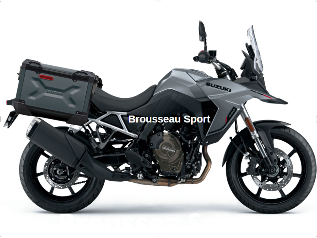 Suzuki V-STROM 800 Touring 2025